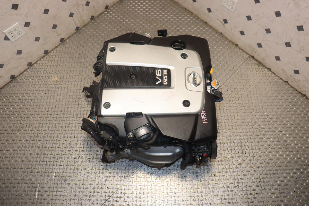 2009 2010 2011 2012 2013 2014 2015 2016 2017 2018 2019 2020 Nissan 370Z 3.7L V6 DOHC VVEL Engine JDM VQ37VHR