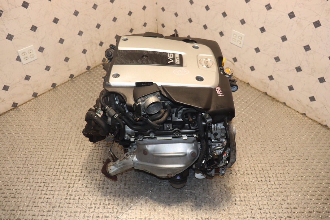 2009-2020 Nissan 370Z VQ37VHR JDM Engine | 3.7L V6 DOHC VVEL Motor