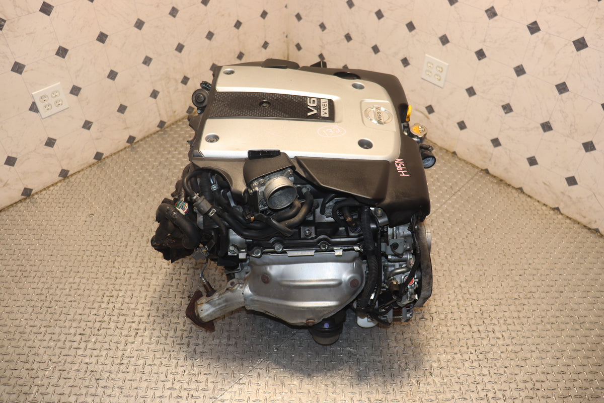 2009 2010 2011 2012 2013 2014 2015 2016 2017 2018 2019 2020 Nissan 370Z 3.7L V6 DOHC VVEL Engine JDM VQ37VHR