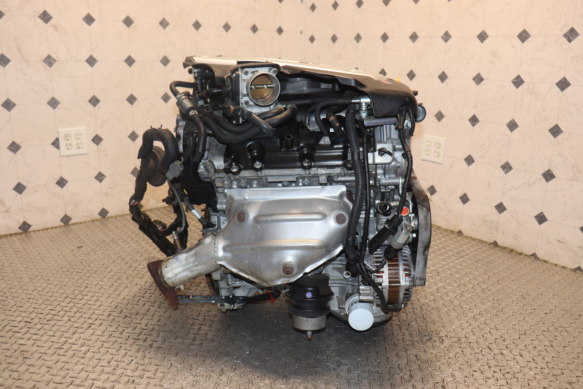 2009 2010 2011 2012 2013 2014 2015 2016 2017 2018 2019 2020 Nissan 370Z 3.7L V6 DOHC VVEL Engine JDM VQ37VHR