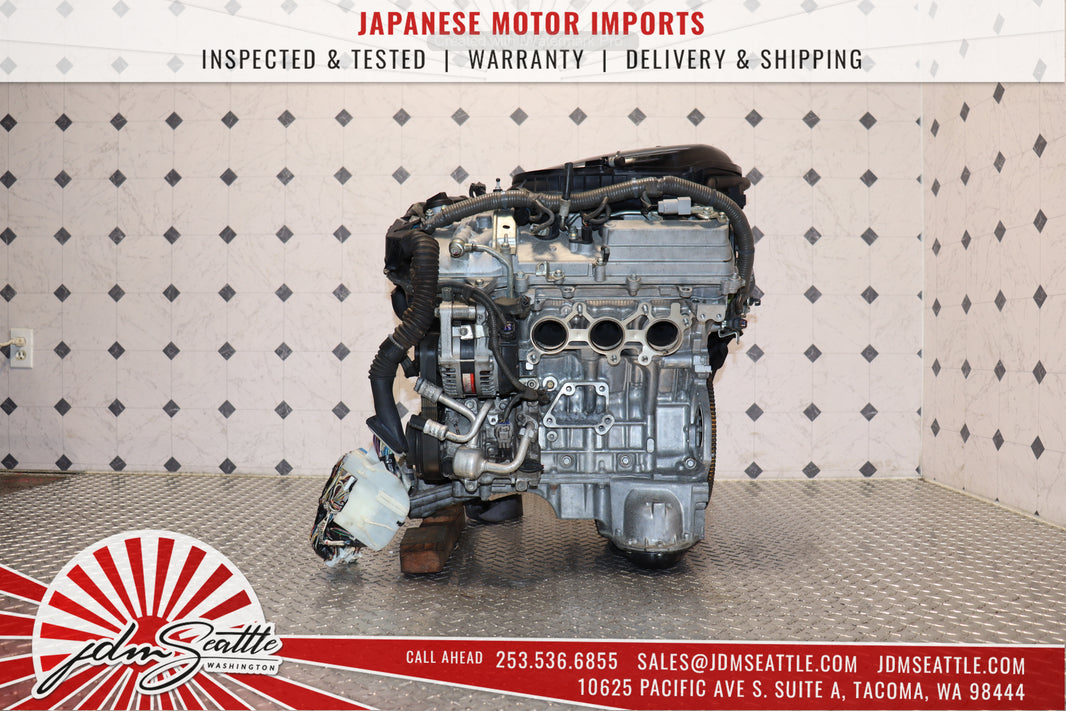 2007-2015 Lexus GS350 IS350 JDM 2GR-FSE 3.5L V6 RWD Engine Motor OEM