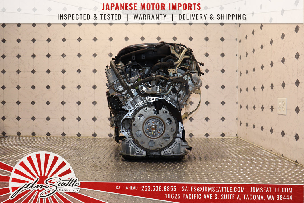 2007-2015 Lexus GS350 IS350 JDM 2GR-FSE 3.5L V6 RWD Engine Motor OEM