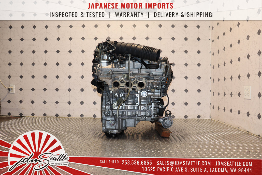 2007-2015 Lexus GS350 IS350 JDM 2GR-FSE 3.5L V6 RWD Engine Motor OEM