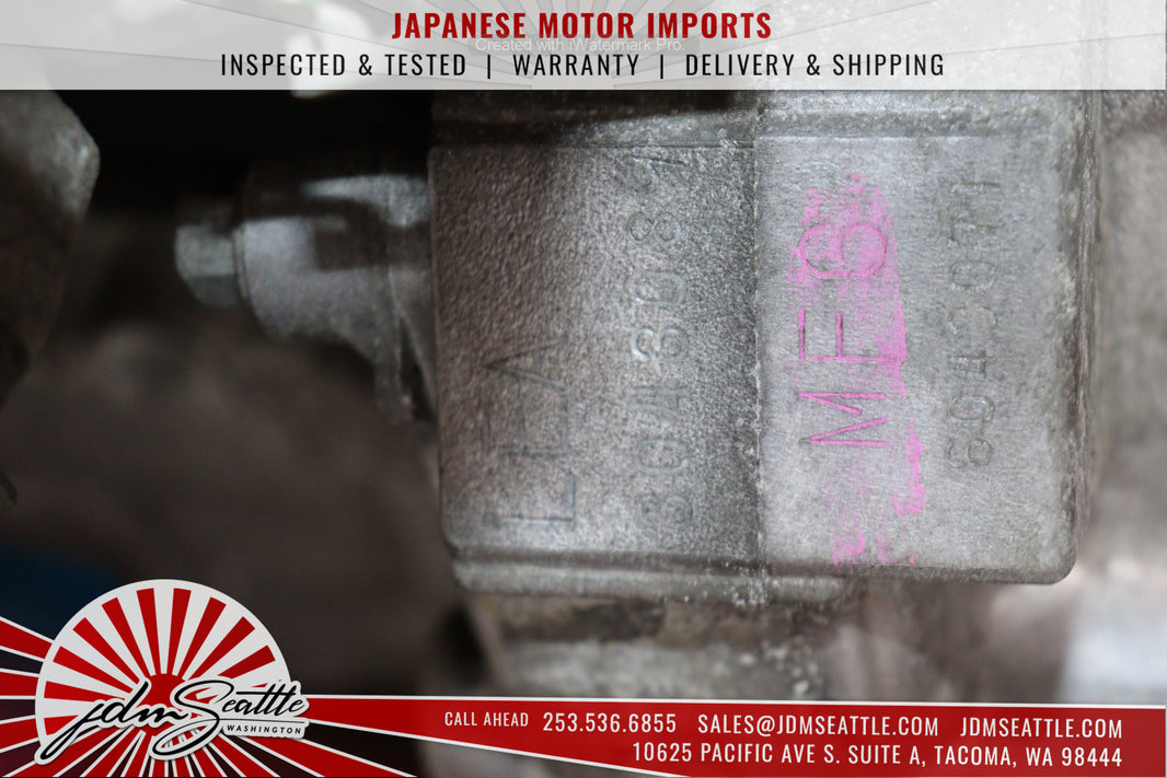 JDM LEA IMA 1.5L ENGINE for 2011-2016 HONDA CRZ CR-Z MOTOR 11 12 13 14 15 16