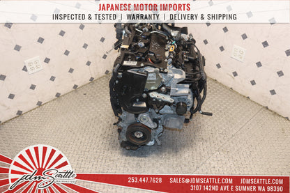 JDM A25A-FKS 2018 2019 2020 2021 2022 TOYOTA CAMRY 2.5L INLINE4 DOHC ENGINE