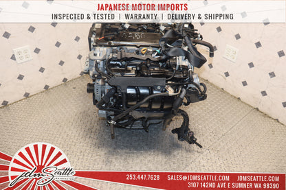 JDM A25A-FKS 2018 2019 2020 2021 2022 TOYOTA CAMRY 2.5L INLINE4 DOHC ENGINE