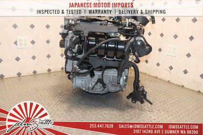 JDM A25A-FKS 2018 2019 2020 2021 2022 TOYOTA CAMRY 2.5L INLINE4 DOHC ENGINE