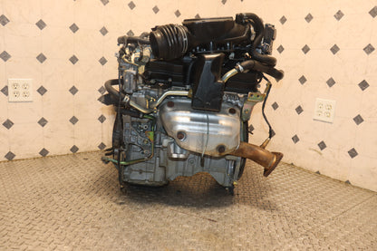 JDM VQ35DE ENGINE 03-05 NISSAN 350Z INFINITI G35 VQ35 3.5L NON-REVUP