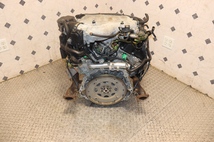 JDM VQ35DE ENGINE 03-05 NISSAN 350Z INFINITI G35 VQ35 3.5L NON-REVUP