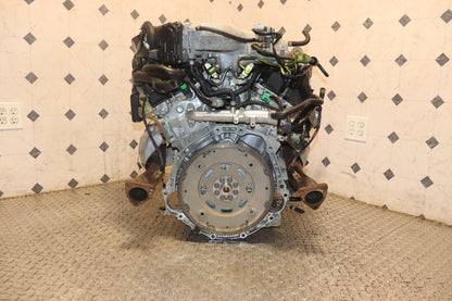 JDM VQ35DE ENGINE 03-05 NISSAN 350Z INFINITI G35 VQ35 3.5L NON-REVUP