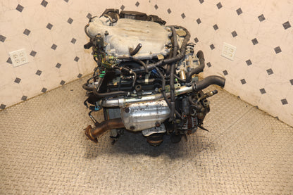 JDM VQ35DE ENGINE 03-05 NISSAN 350Z INFINITI G35 VQ35 3.5L NON-REVUP