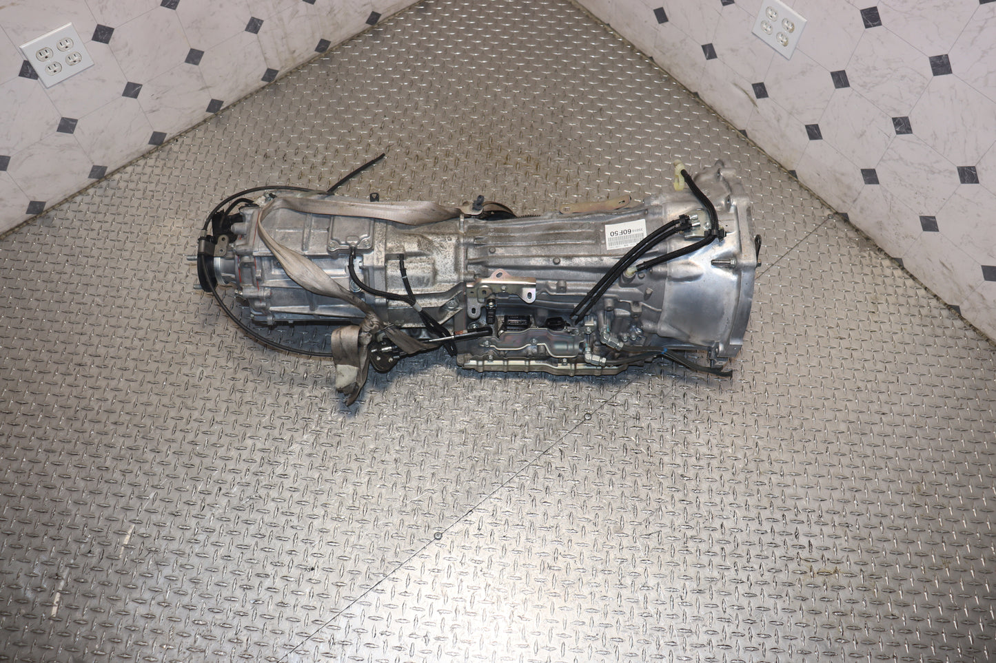 2016-2022 Toyota Tacoma 2.7L 4WD Automatic Transmission JDM 2TR-FE