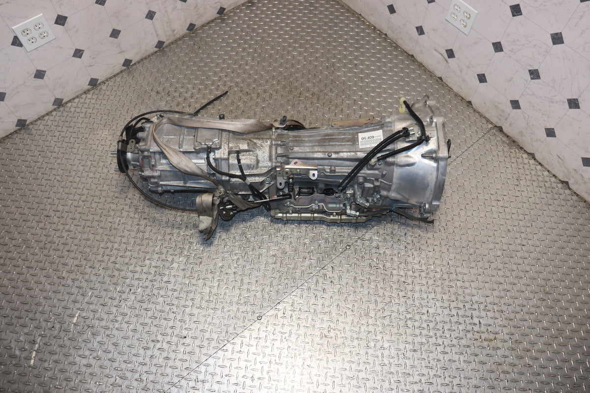 2016 2017 2018 2019 2020 2021 2022 Toyota Tacoma 2.7L 4WD Automatic Transmission JDM 2TR-FE