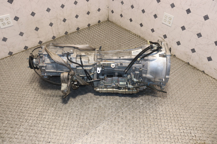 2016 2017 2018 2019 2020 2021 2022 Toyota Tacoma 2.7L 4WD Automatic Transmission JDM 2TR-FE