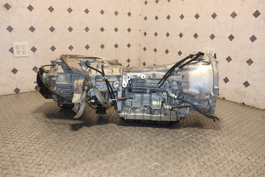 2016-2022 Toyota Tacoma 2.7L 4WD Automatic Transmission JDM 2TR-FE