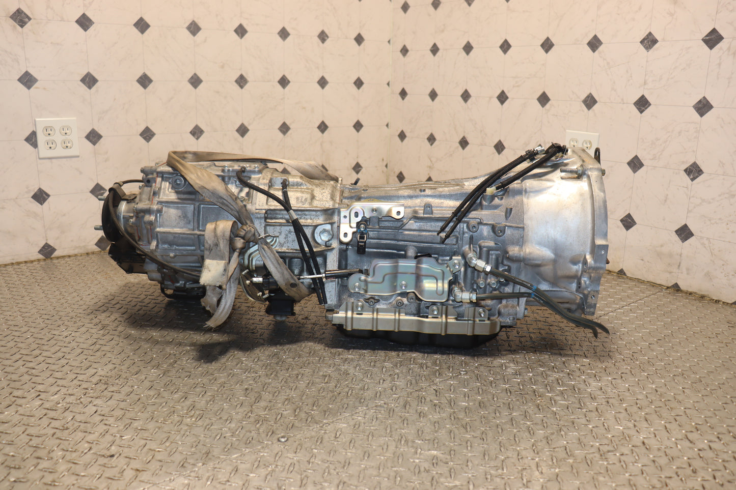 JDM 2TR-FE 2016-2022 TOYOTA TACOMA 2.7L 4WD AUTOMATIC TRANSMISSION