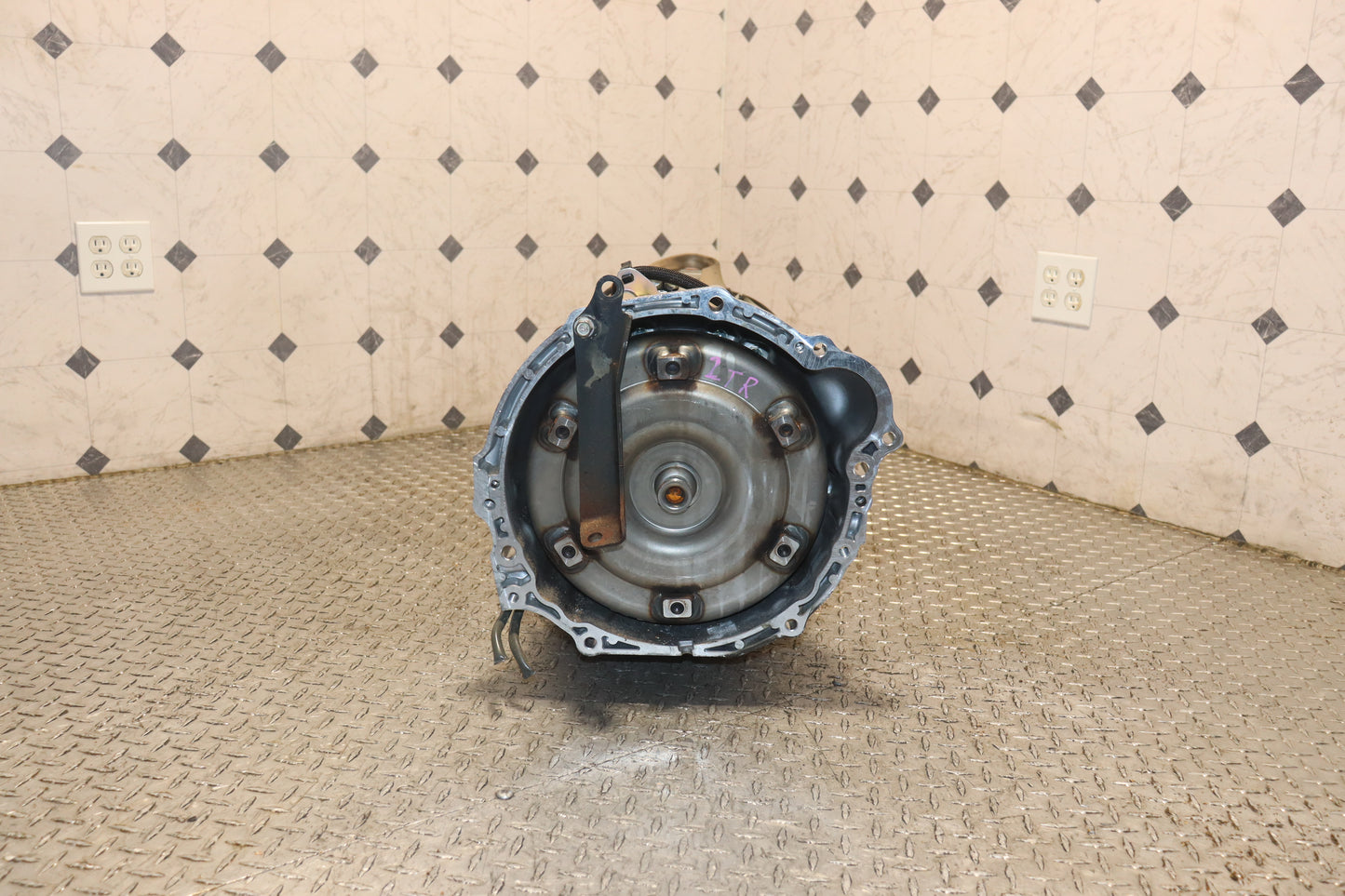 JDM 2TR-FE 2016-2022 TOYOTA TACOMA 2.7L 4WD AUTOMATIC TRANSMISSION