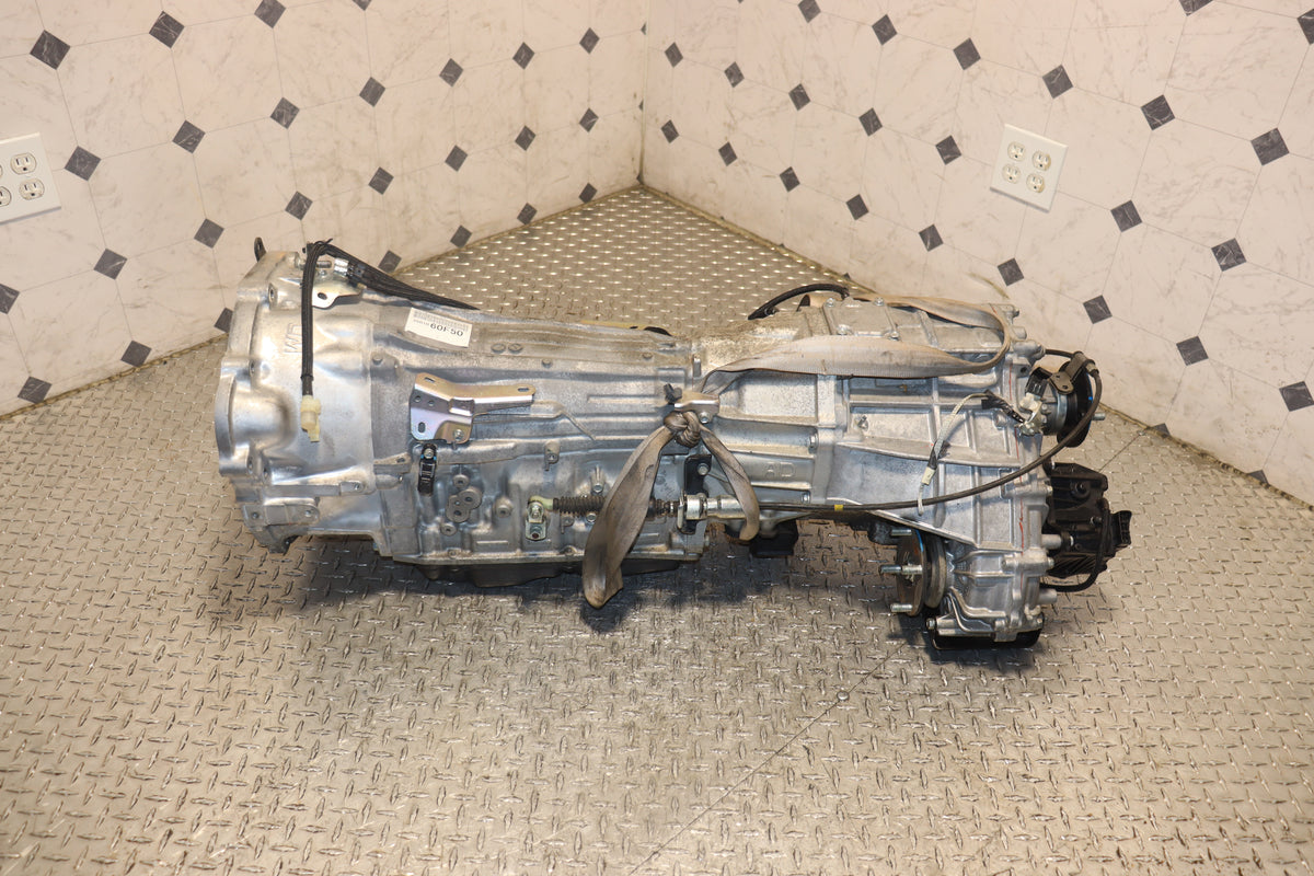 2016 2017 2018 2019 2020 2021 2022 Toyota Tacoma 2.7L 4WD Automatic Transmission JDM 2TR-FE
