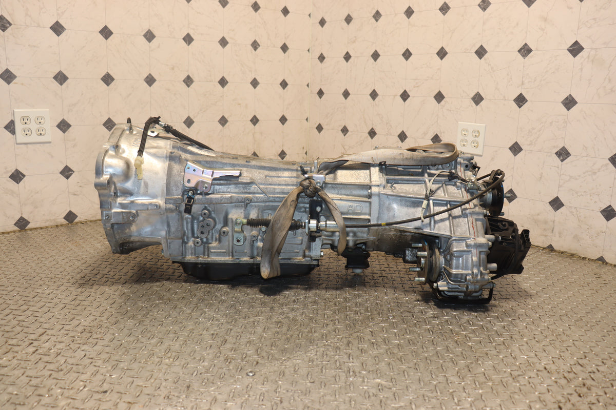 2016 2017 2018 2019 2020 2021 2022 Toyota Tacoma 2.7L 4WD Automatic Transmission JDM 2TR-FE