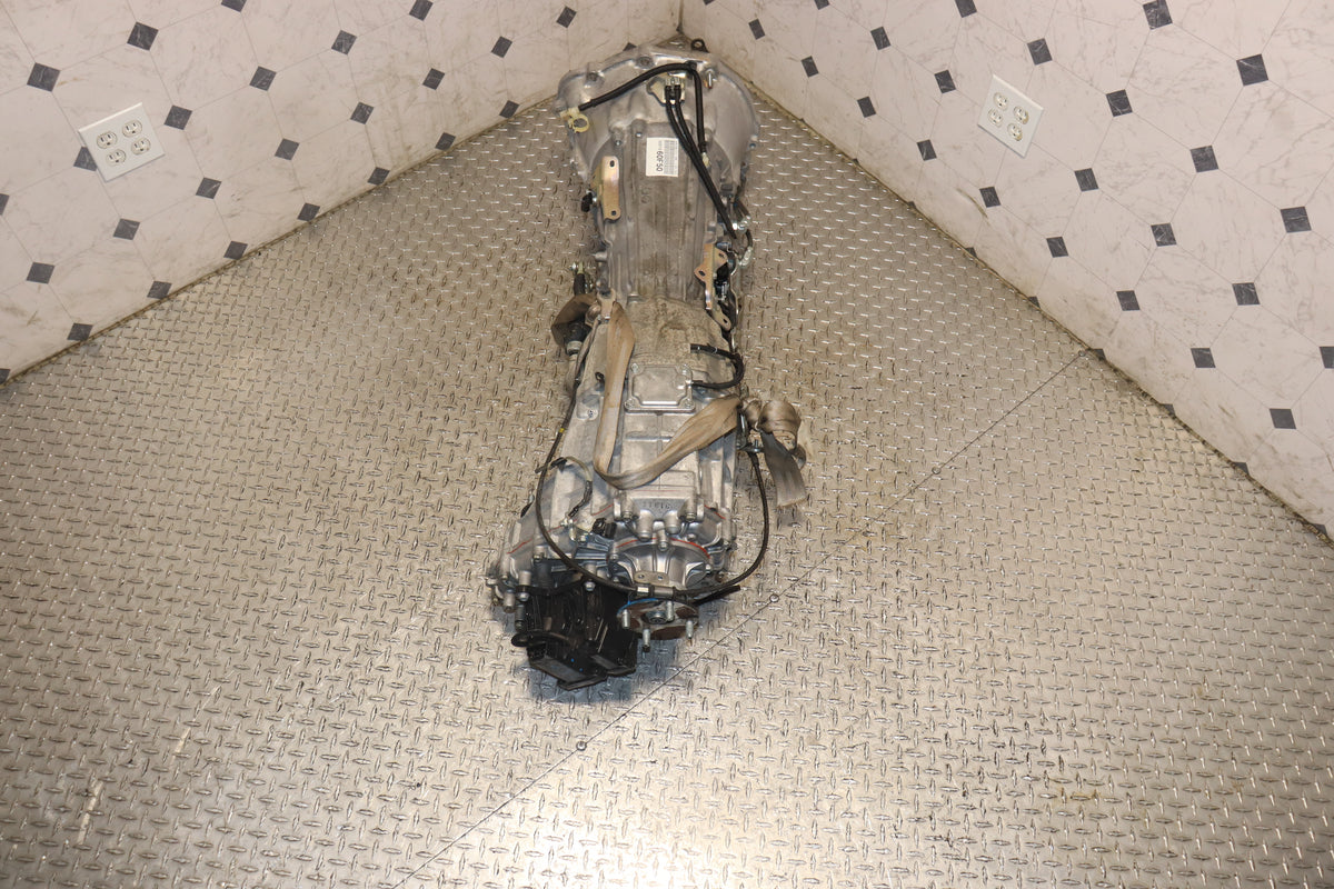 2016 2017 2018 2019 2020 2021 2022 Toyota Tacoma 2.7L 4WD Automatic Transmission JDM 2TR-FE