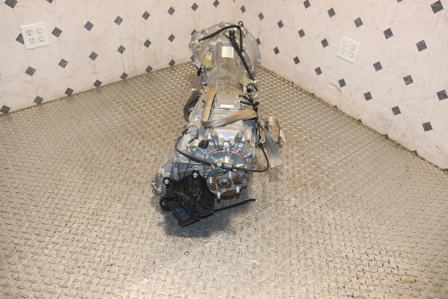 2016-2022 Toyota Tacoma 2.7L 4WD Automatic Transmission JDM 2TR-FE