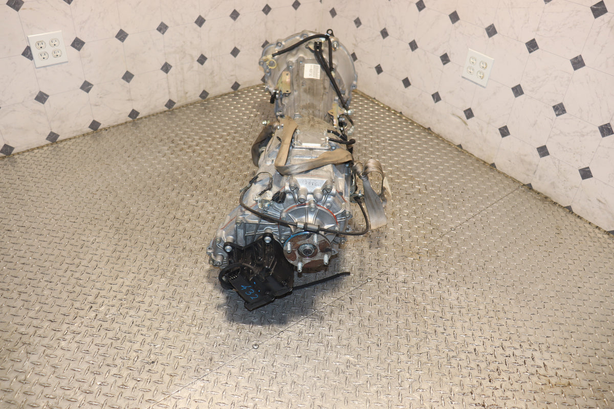 2016 2017 2018 2019 2020 2021 2022 Toyota Tacoma 2.7L 4WD Automatic Transmission JDM 2TR-FE