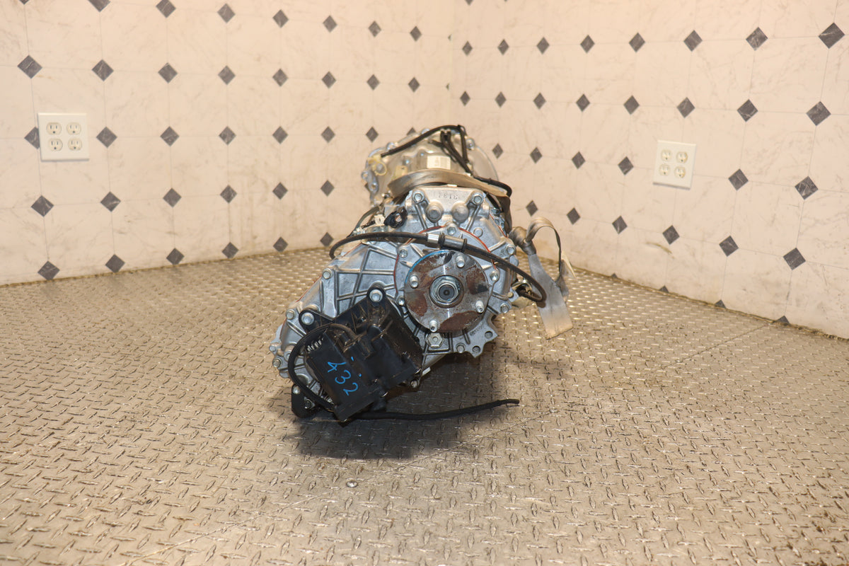 2016 2017 2018 2019 2020 2021 2022 Toyota Tacoma 2.7L 4WD Automatic Transmission JDM 2TR-FE
