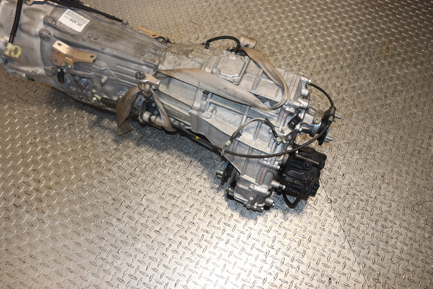 JDM 2TR-FE 2016-2022 TOYOTA TACOMA 2.7L 4WD AUTOMATIC TRANSMISSION