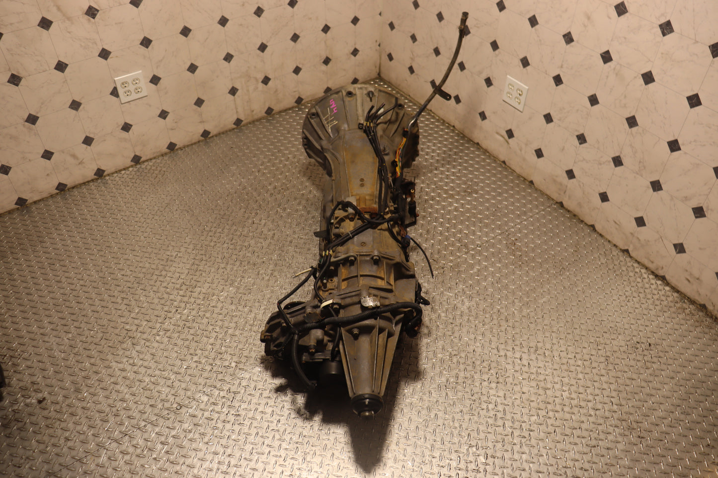 2005-2014 Pathfinder Frontier Xterra 4.0L V6 VQ40DE JDM Nissan 4WD Automatic Transmission