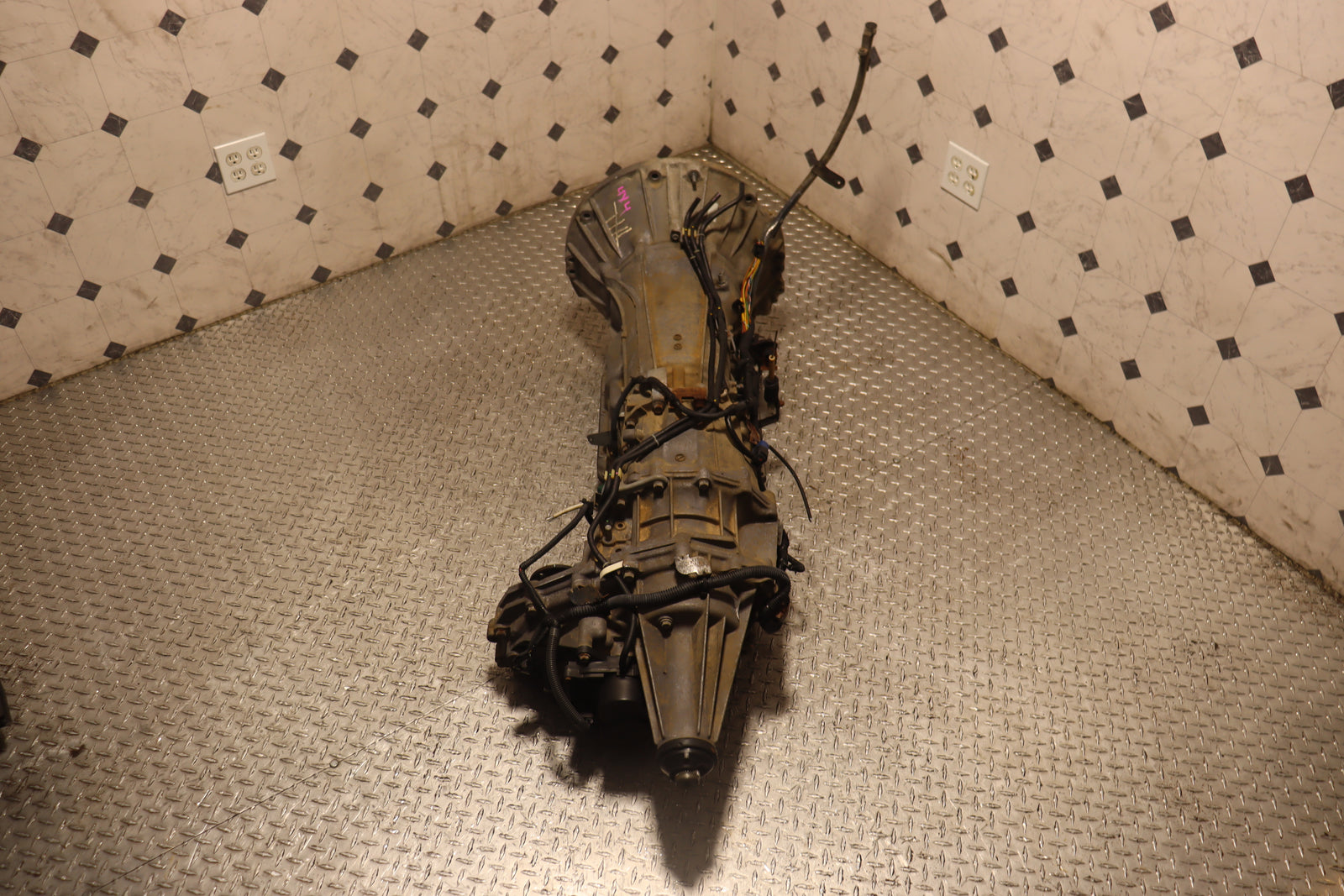 2005 2006 2007 2008 2009 2010 2011 2012 2013 2014 Nissan Pathfinder Frontier Xterra 4.0L V6 4WD Automatic Transmission JDM VQ40DE