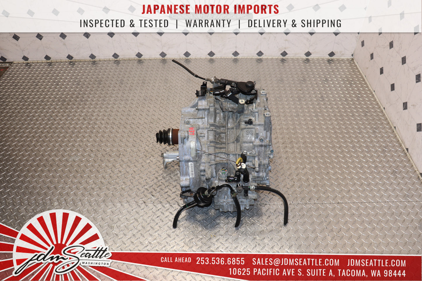 JDM LEA AUTOMATIC TRANSMISSION 2011-2016 HONDA CR-Z AUTO TRANS 11 12 13 14 15 CRZ 16 CRZ