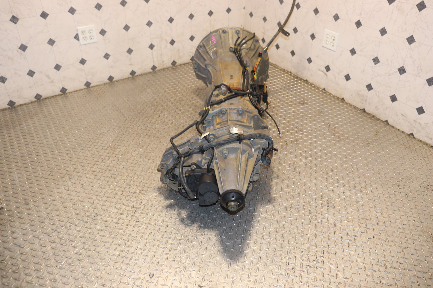 2005-2014 Pathfinder Frontier Xterra 4.0L V6 VQ40DE JDM Nissan 4WD Automatic Transmission