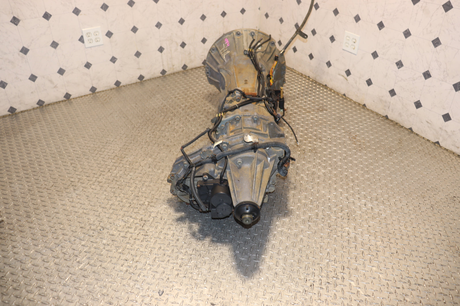 2005 2006 2007 2008 2009 2010 2011 2012 2013 2014 Nissan Pathfinder Frontier Xterra 4.0L V6 4WD Automatic Transmission JDM VQ40DE