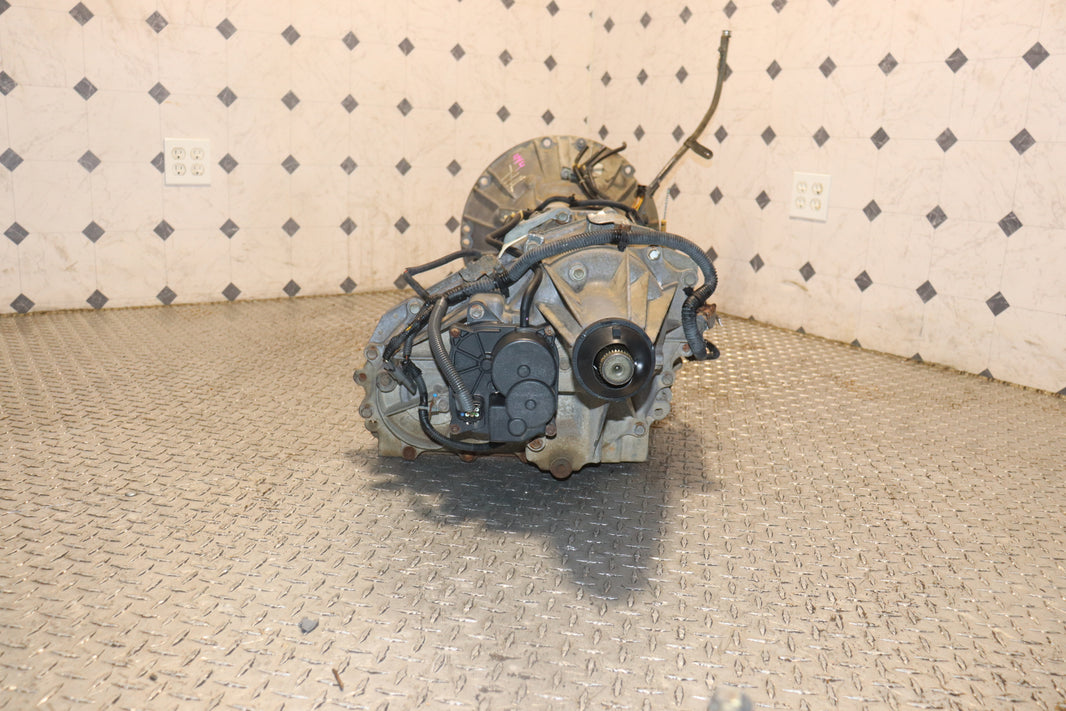 2005-2014 Pathfinder Frontier Xterra 4.0L V6 VQ40DE JDM Nissan 4WD Automatic Transmission
