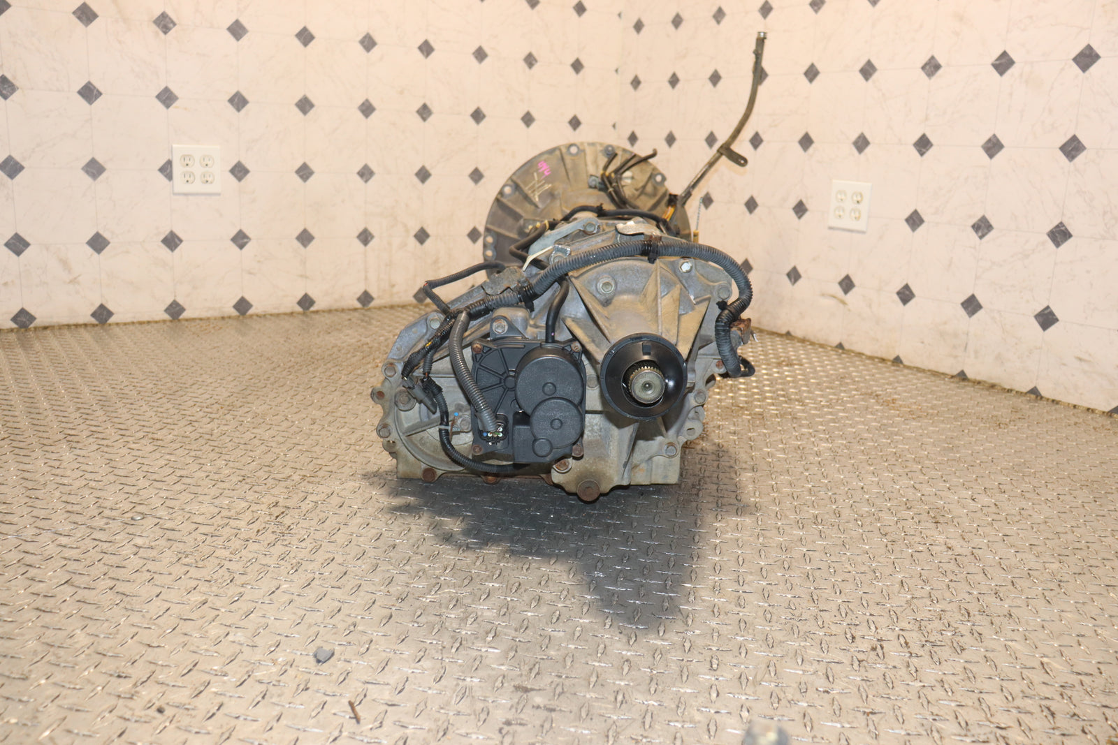 2005 2006 2007 2008 2009 2010 2011 2012 2013 2014 Nissan Pathfinder Frontier Xterra 4.0L V6 4WD Automatic Transmission JDM VQ40DE