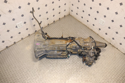 JDM VQ40 4WD AUTOMATIC TRANSMISSION 05-14 NISSAN PATHFINDER FRONTIER XTERRA 4.0L V6 VQ40DE