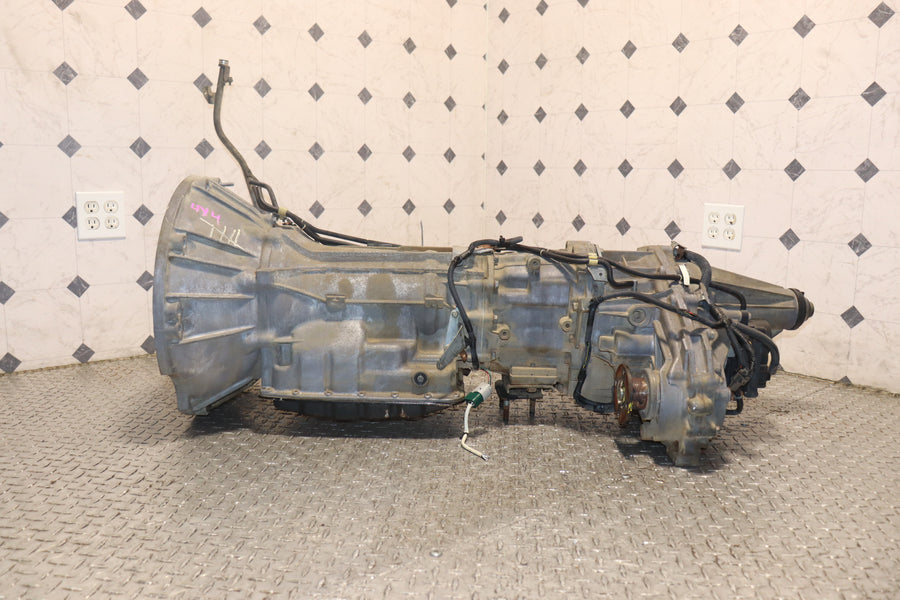 2005 2006 2007 2008 2009 2010 2011 2012 2013 2014 Nissan Pathfinder Frontier Xterra 4.0L V6 4WD Automatic Transmission JDM VQ40DE