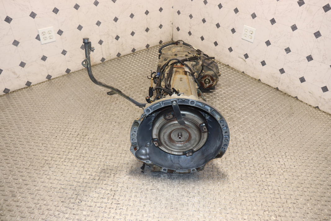 2005-2014 Pathfinder Frontier Xterra 4.0L V6 VQ40DE JDM Nissan 4WD Automatic Transmission