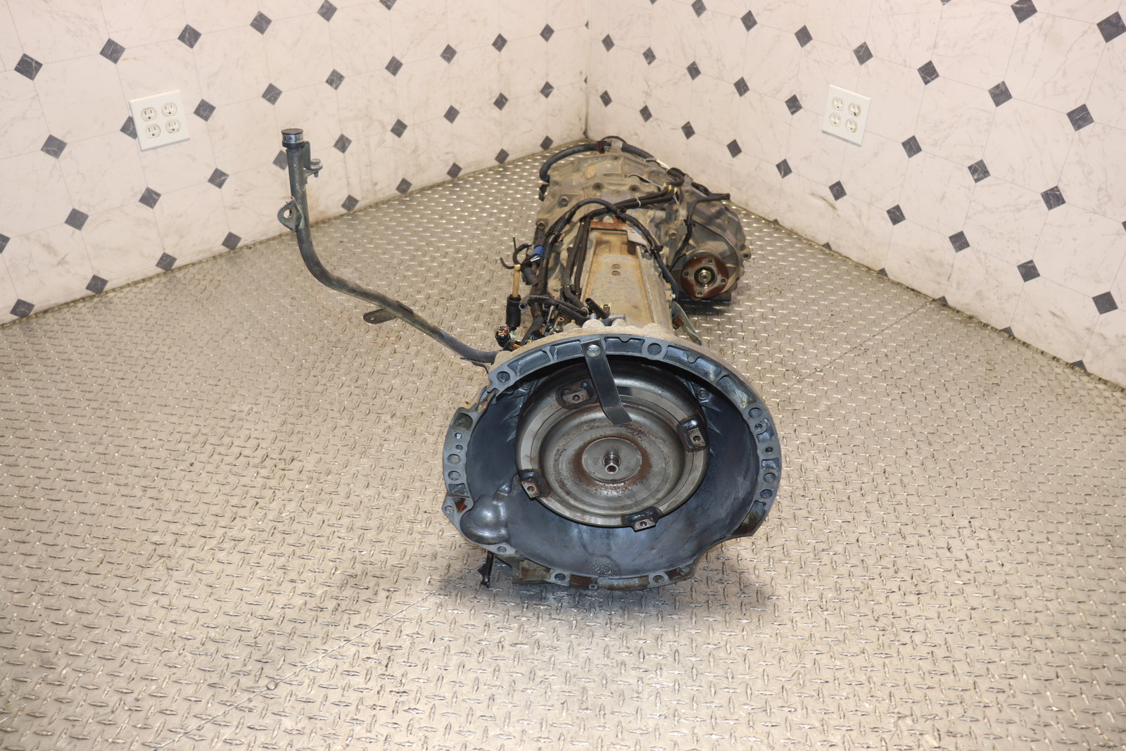 2005 2006 2007 2008 2009 2010 2011 2012 2013 2014 Nissan Pathfinder Frontier Xterra 4.0L V6 4WD Automatic Transmission JDM VQ40DE