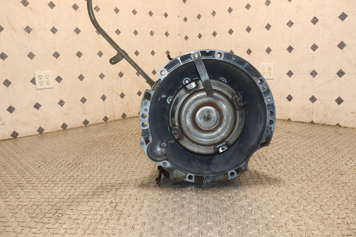 2005 2006 2007 2008 2009 2010 2011 2012 2013 2014 Nissan Pathfinder Frontier Xterra 4.0L V6 4WD Automatic Transmission JDM VQ40DE