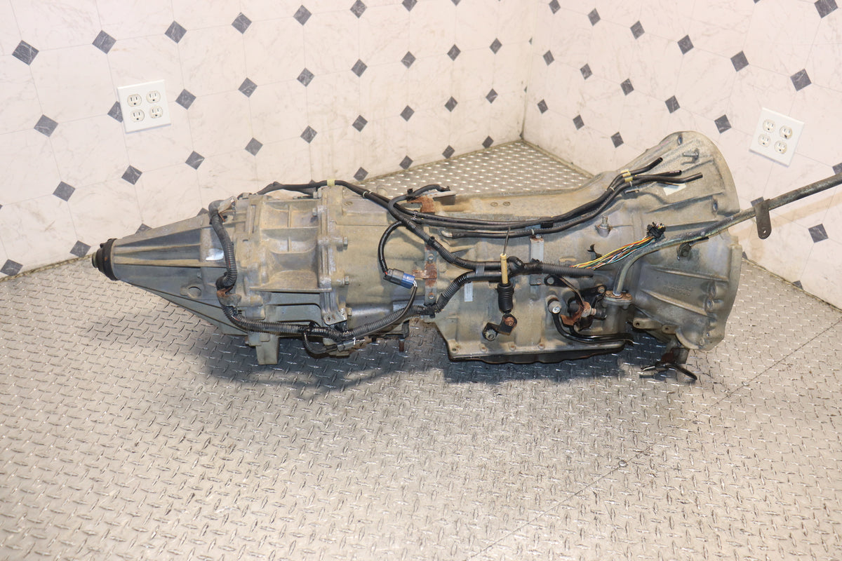 2005 2006 2007 2008 2009 2010 2011 2012 2013 2014 Nissan Pathfinder Frontier Xterra 4.0L V6 4WD Automatic Transmission JDM VQ40DE