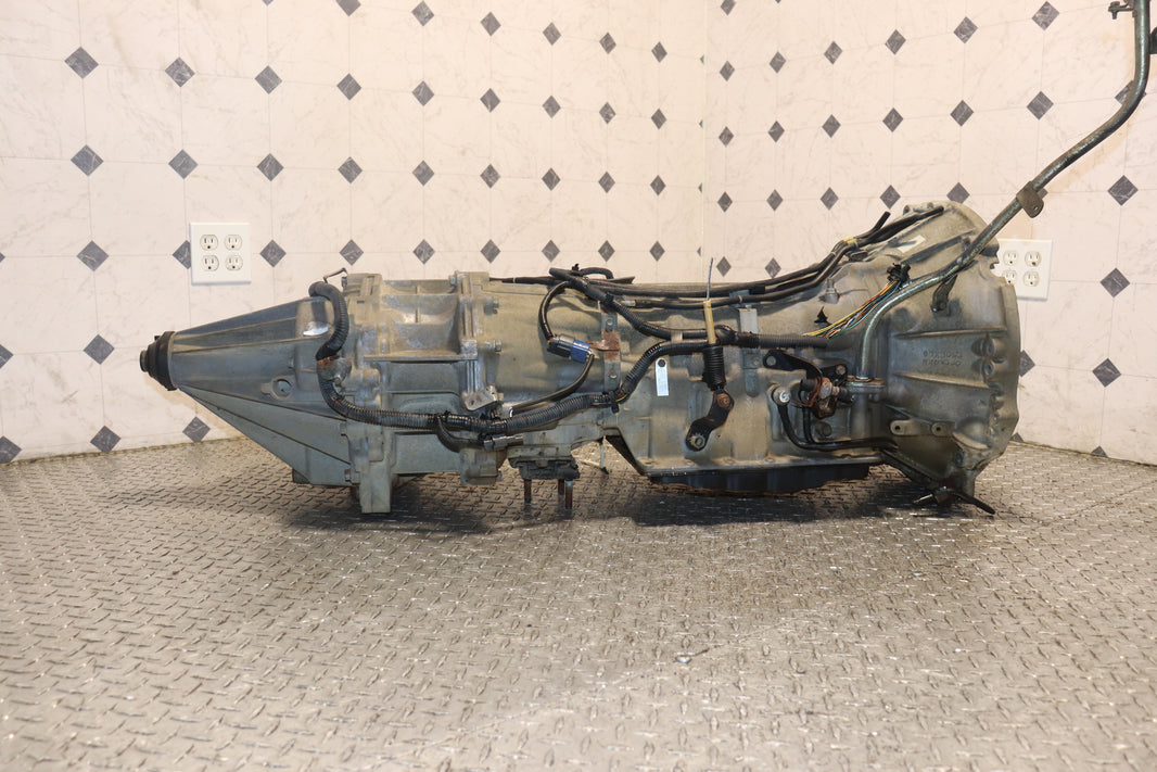 2005-2014 Pathfinder Frontier Xterra 4.0L V6 VQ40DE JDM Nissan 4WD Automatic Transmission