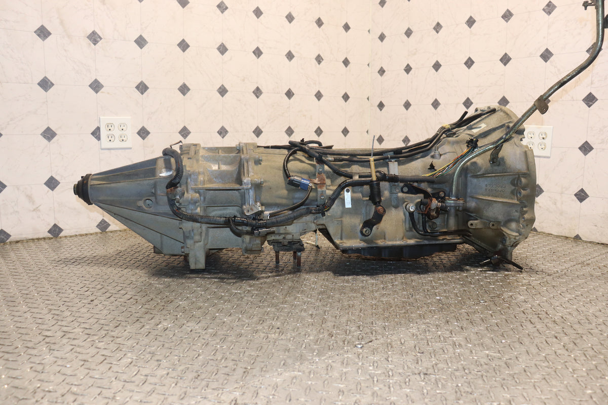 2005 2006 2007 2008 2009 2010 2011 2012 2013 2014 Nissan Pathfinder Frontier Xterra 4.0L V6 4WD Automatic Transmission JDM VQ40DE
