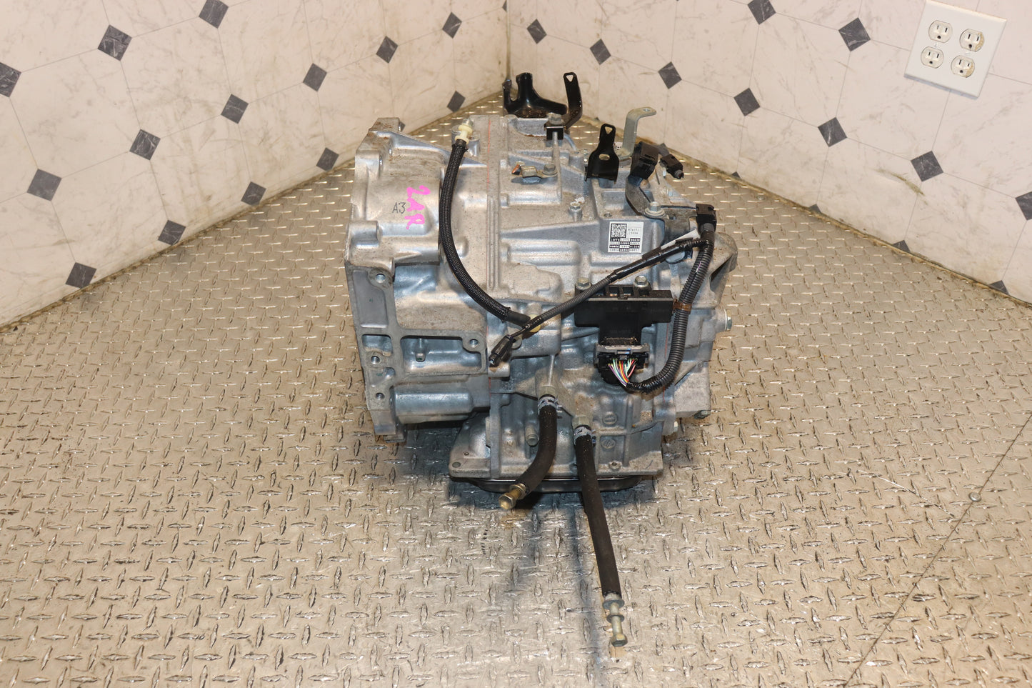 JDM 2AR-FE 2010-2017 TOYOTA CAMRY 2.5L 4CYL AUTOMATIC TRANSMISSION