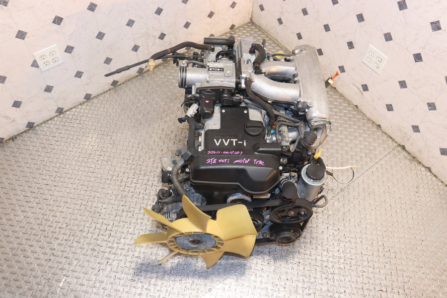 1998 1999 2000 2001 2002 2003 2004 2005 Lexus GS300 3.0L Inline-6 DOHC Non-Turbo VVTi Engine JDM 2JZ-GE