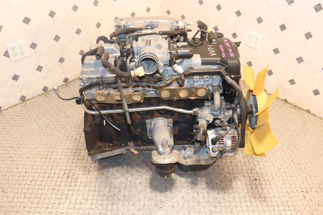1998-2005 Lexus GS300 JDM 2JZ-GE VVT-i 3.0L DOHC Non-Turbo Engine