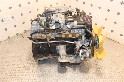 JDM 2JZ-GE VVT-I TOYOTA ARISTO GS300 IS300 SC300 ENGINE NON TURBO 3.0L ENGINE