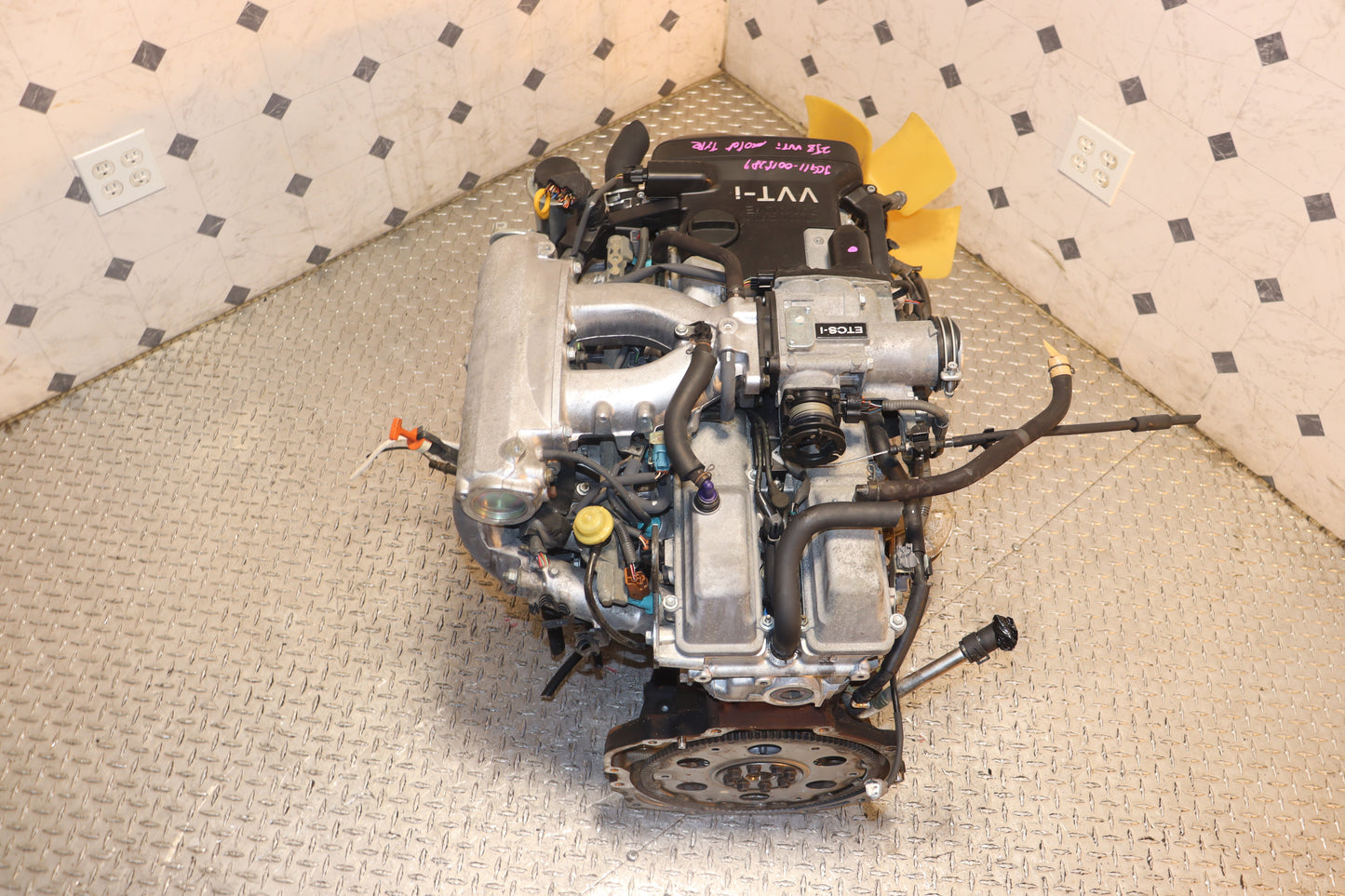 JDM 2JZ-GE VVT-I TOYOTA ARISTO GS300 IS300 SC300 ENGINE NON TURBO 3.0L ENGINE