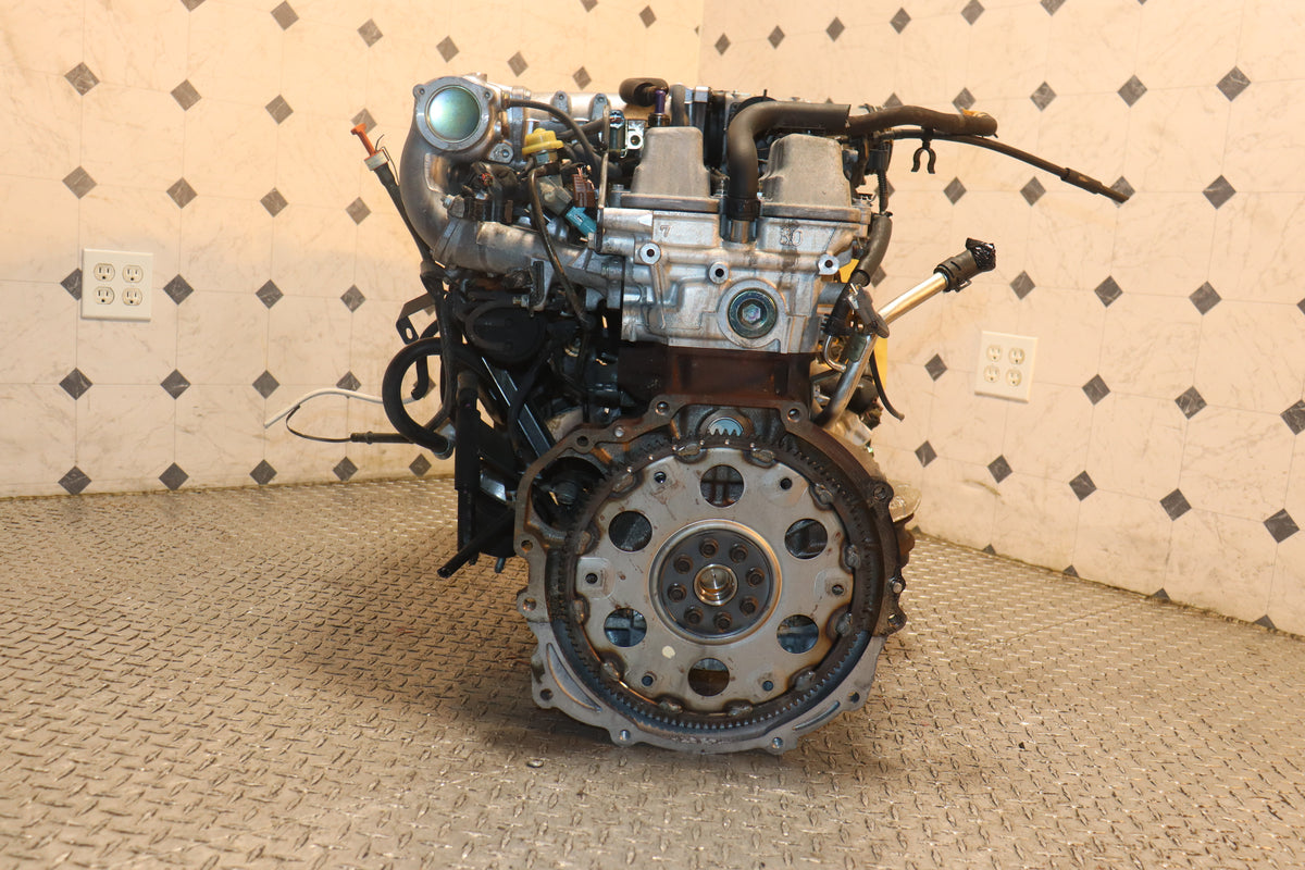 1998 1999 2000 Lexus SC300 3.0L Inline-6 DOHC Non-Turbo VVTi Engine JDM 2JZ-GE
