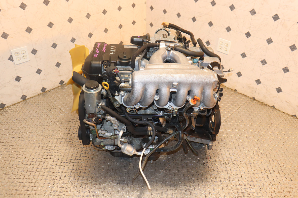 1998 1999 2000 Lexus SC300 3.0L Inline-6 DOHC Non-Turbo VVTi Engine JDM 2JZ-GE